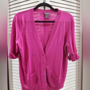 Ann Taylor Cardigan